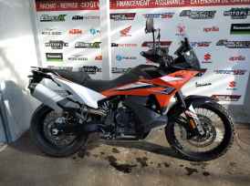 KTM 890 ADVENTURE TECH PACK - 2024