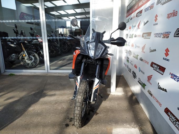 KTM 890 ADVENTURE TECH PACK 4