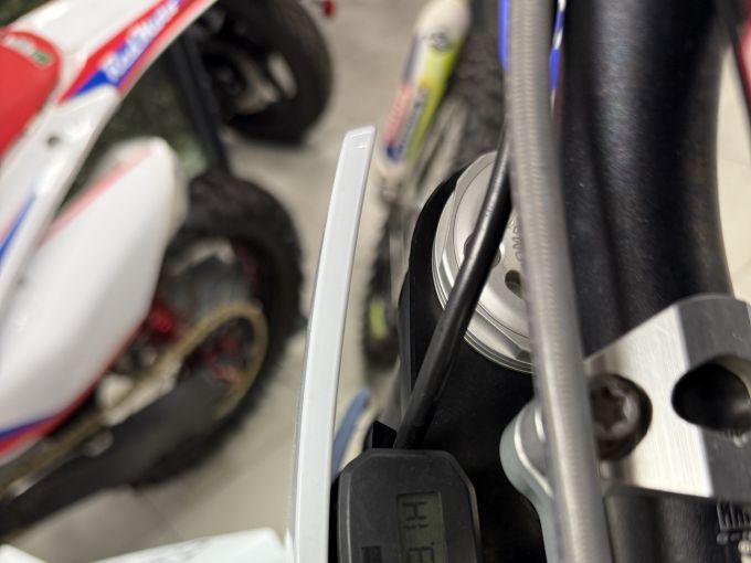 HUSQVARNA FC 250 4