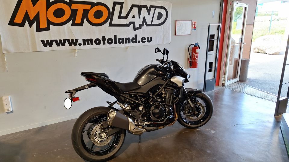 KAWASAKI Z 900 4