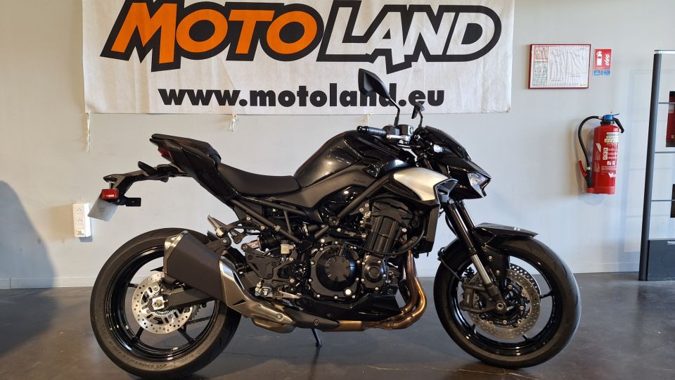 KAWASAKI Z 900 4