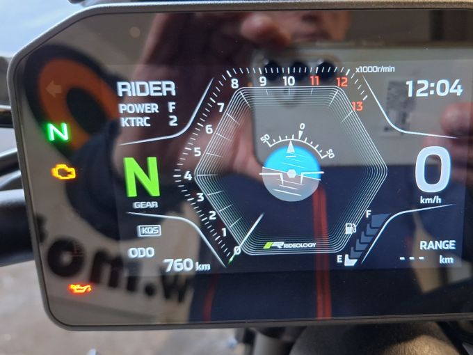 KAWASAKI Z 900 4