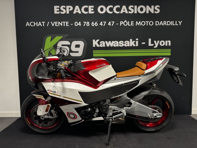 BIMOTA KB4 4