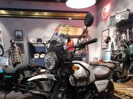 ROYAL ENFIELD EURO CLASSIC - 2022