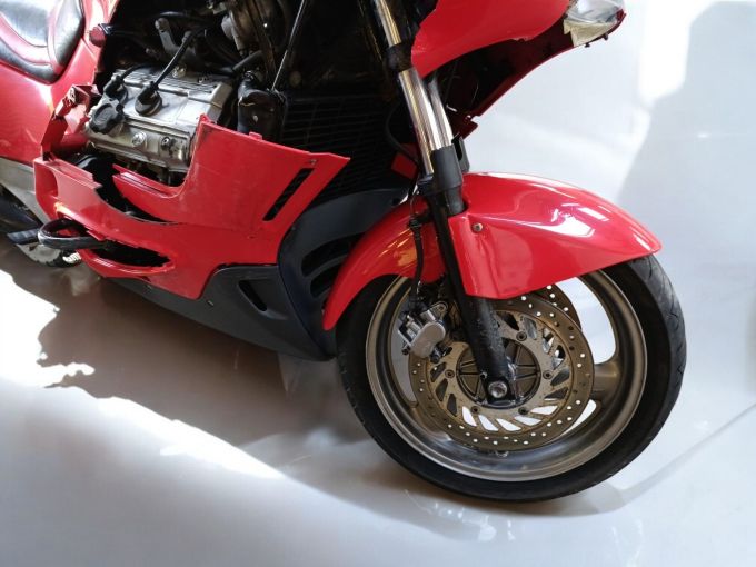 HONDA ST 1100 PAN EUROPEAN 4