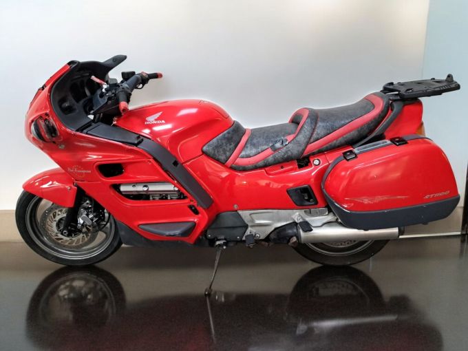 HONDA ST 1100 PAN EUROPEAN 4