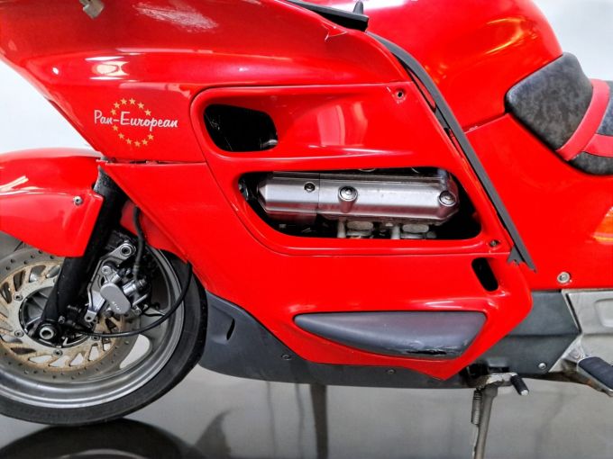 HONDA ST 1100 PAN EUROPEAN 4