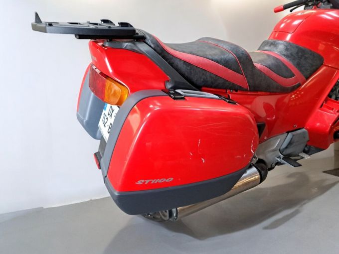 HONDA ST 1100 PAN EUROPEAN 4