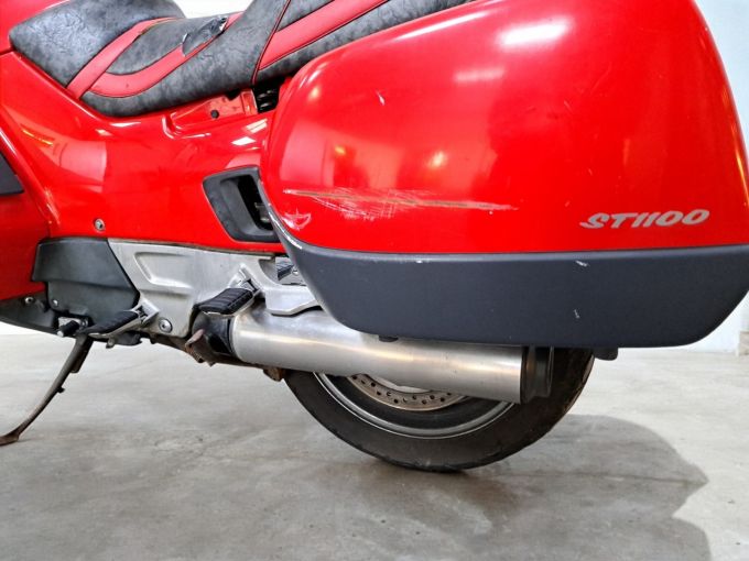 HONDA ST 1100 PAN EUROPEAN 4