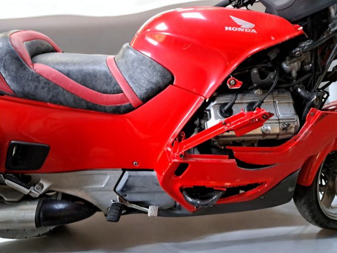 HONDA ST 1100 PAN EUROPEAN 4