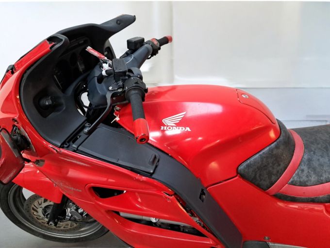 HONDA ST 1100 PAN EUROPEAN 4