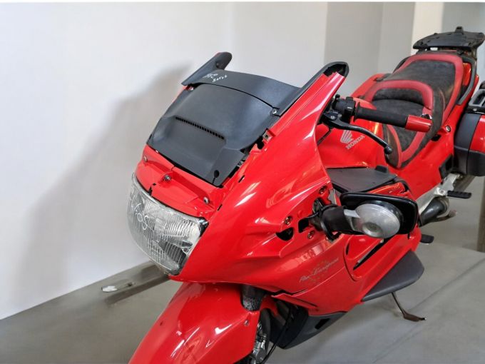 HONDA ST 1100 PAN EUROPEAN 4