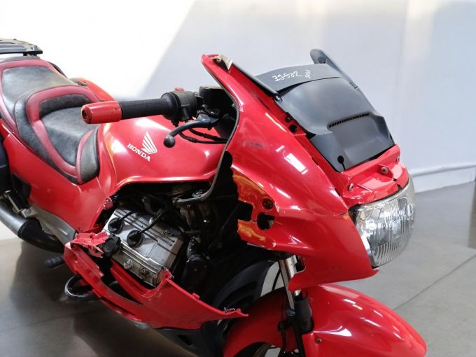 HONDA ST 1100 PAN EUROPEAN 4