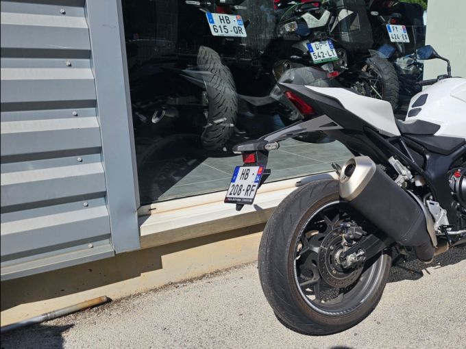 HONDA CB 1000 Hornet 4