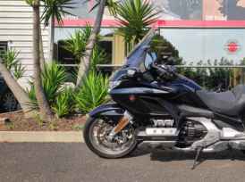 HONDA GoldWing Touring DCT Airbag - 2021