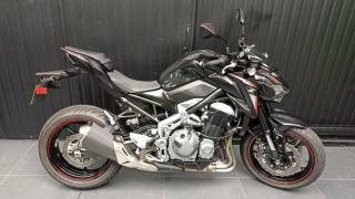 KAWASAKI Z 900 - 2019