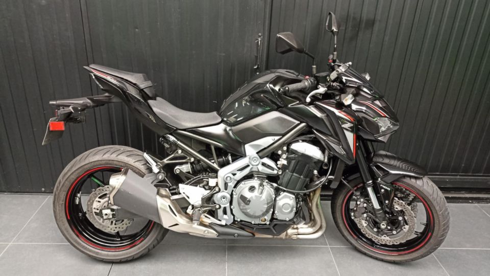 KAWASAKI Z 900 4