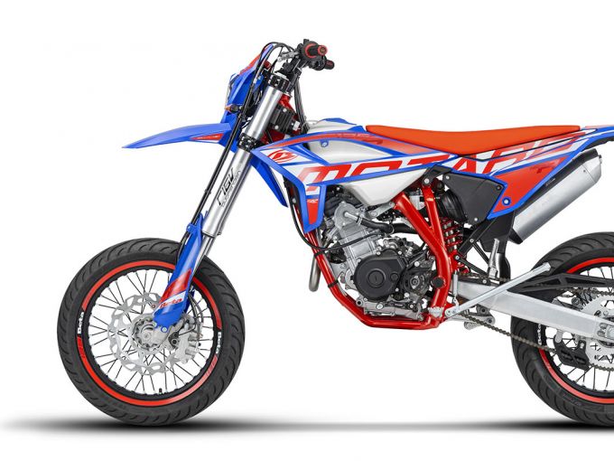 BETA RR 125 LC 4