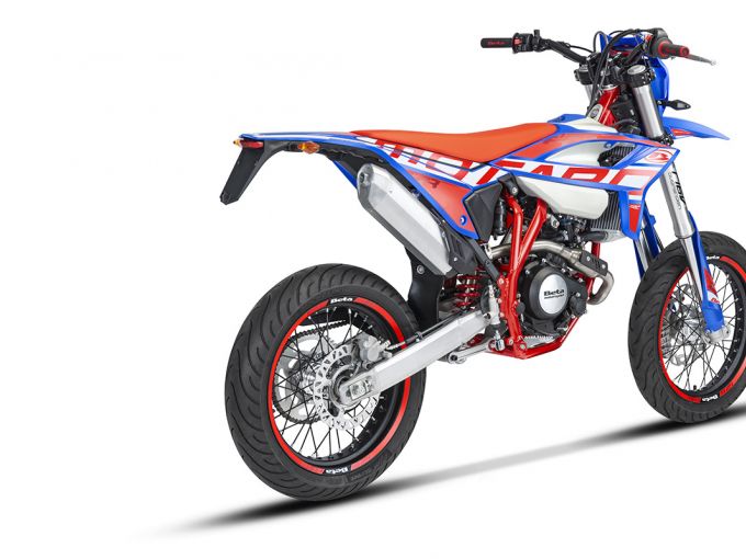BETA RR 125 LC 4