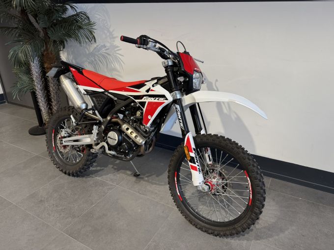 FANTIC 125 ENDURO 4