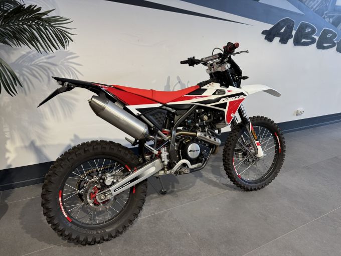 FANTIC 125 ENDURO 4
