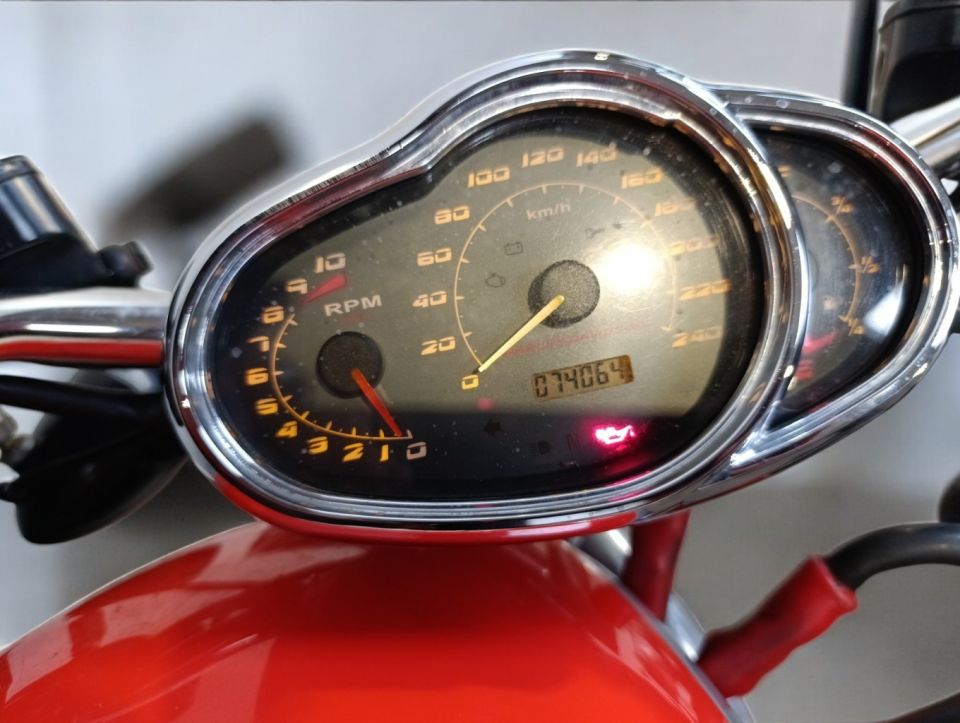 HARLEY-DAVIDSON V-ROD STREET ROD 1130 4