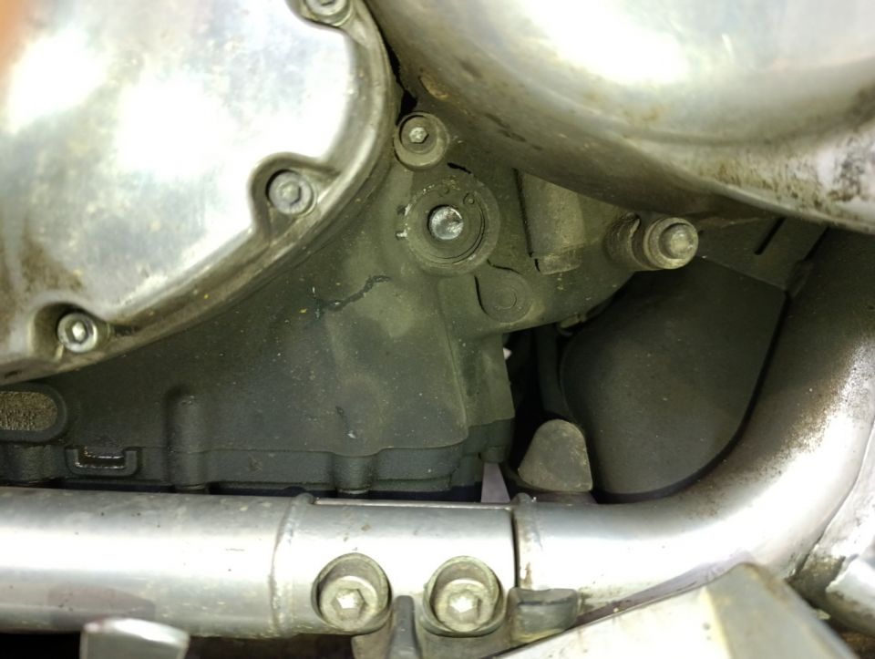 HARLEY-DAVIDSON V-ROD STREET ROD 1130 4