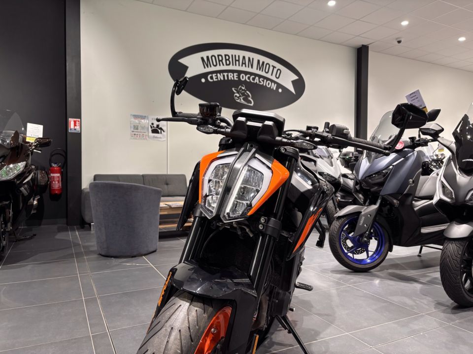 KTM 790 DUKE 4