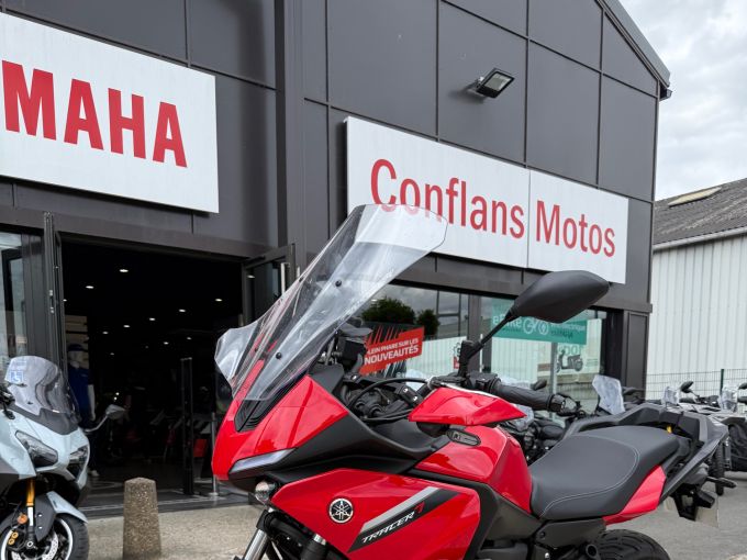 YAMAHA TRACER 7 4