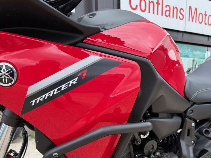 YAMAHA TRACER 7 4