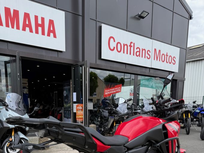 YAMAHA TRACER 7 4