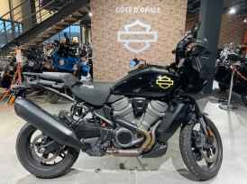 HARLEY-DAVIDSON ADVENTURE PAN AMERICA 1250 - 2021