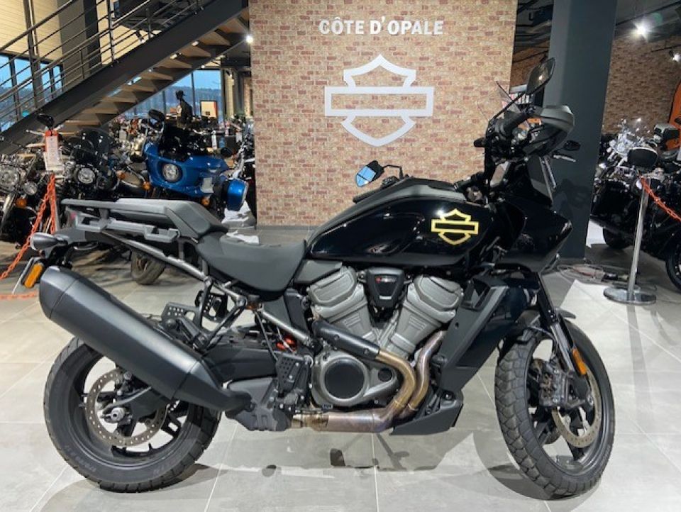 HARLEY-DAVIDSON ADVENTURE PAN AMERICA 1250 4