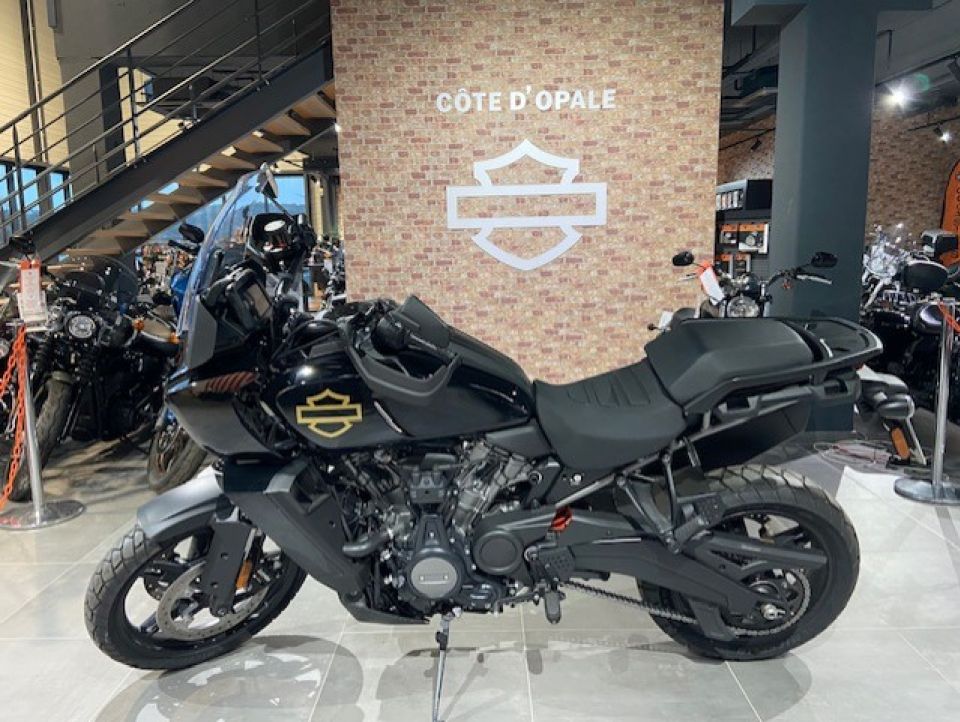 HARLEY-DAVIDSON ADVENTURE PAN AMERICA 1250 4