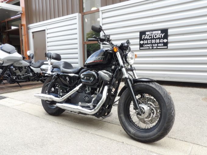 HARLEY-DAVIDSON SPORTSTER FORTY-EIGHT 1200 4