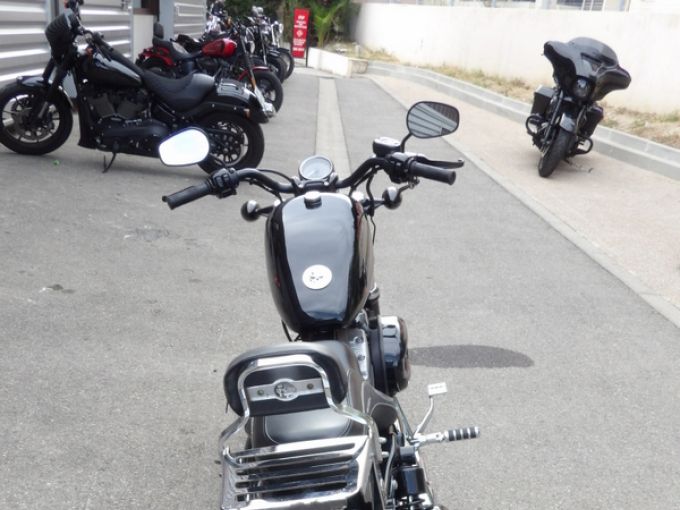 HARLEY-DAVIDSON SPORTSTER FORTY-EIGHT 1200 4