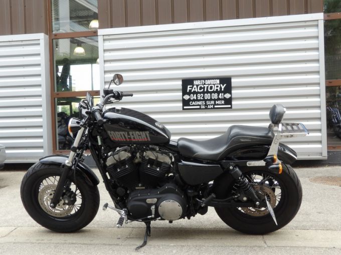 HARLEY-DAVIDSON SPORTSTER FORTY-EIGHT 1200 4