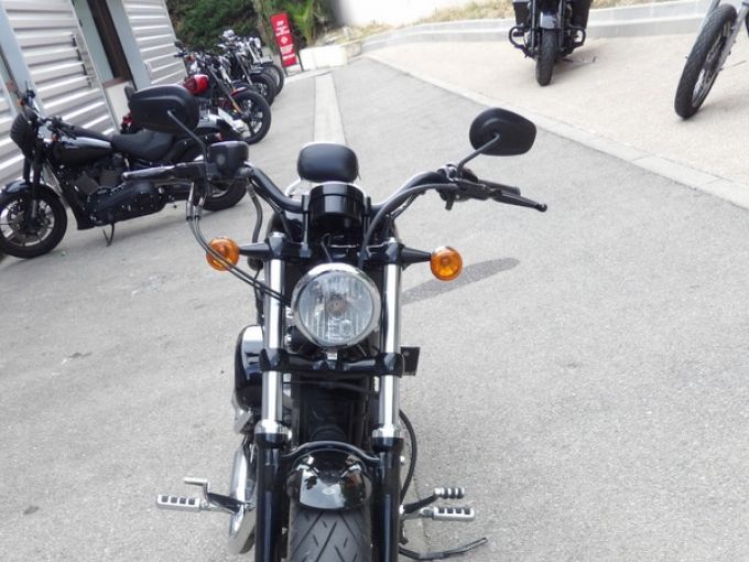 HARLEY-DAVIDSON SPORTSTER FORTY-EIGHT 1200 4