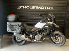 SUZUKI DL V-Strom 650 - 2017