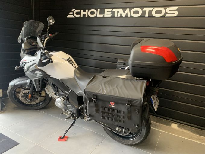 SUZUKI DL V-Strom 650 4