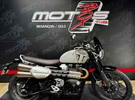 TRIUMPH Scrambler 1200 X - 2024