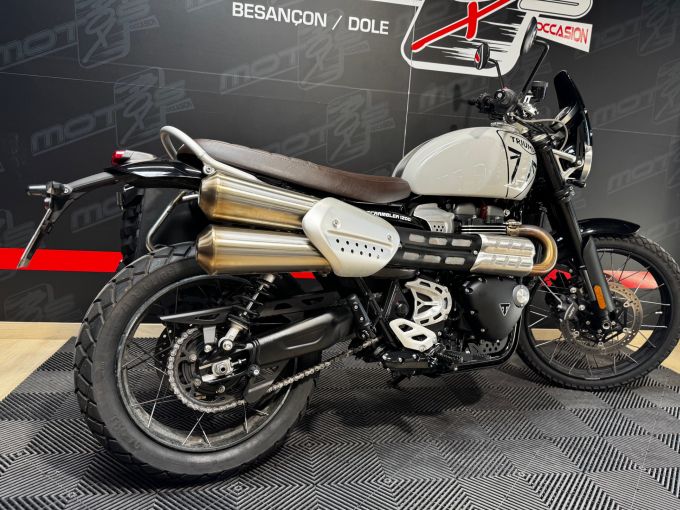 TRIUMPH Scrambler 1200 X 4