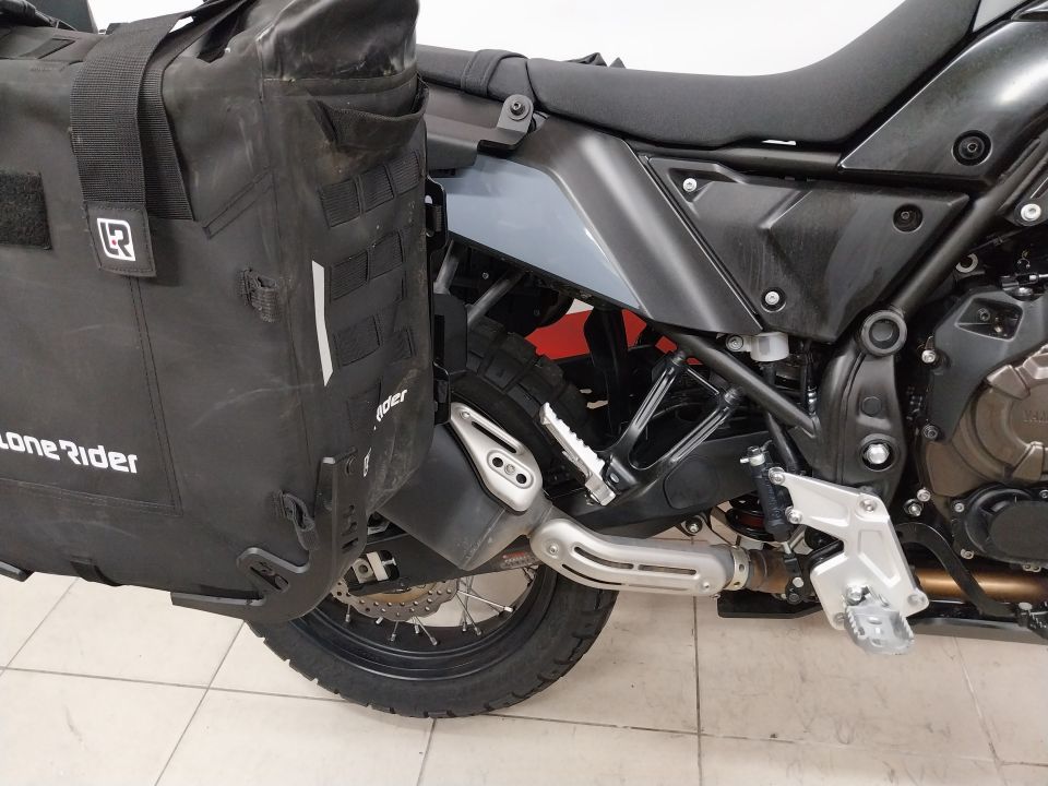YAMAHA TENERE 700 XTZ 4