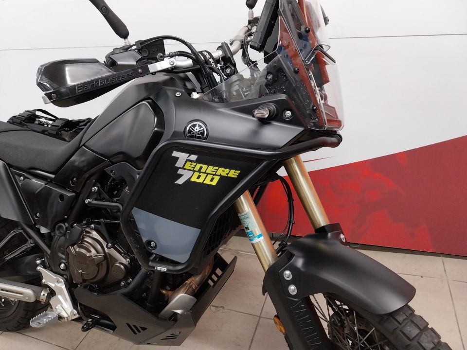 YAMAHA TENERE 700 XTZ 4