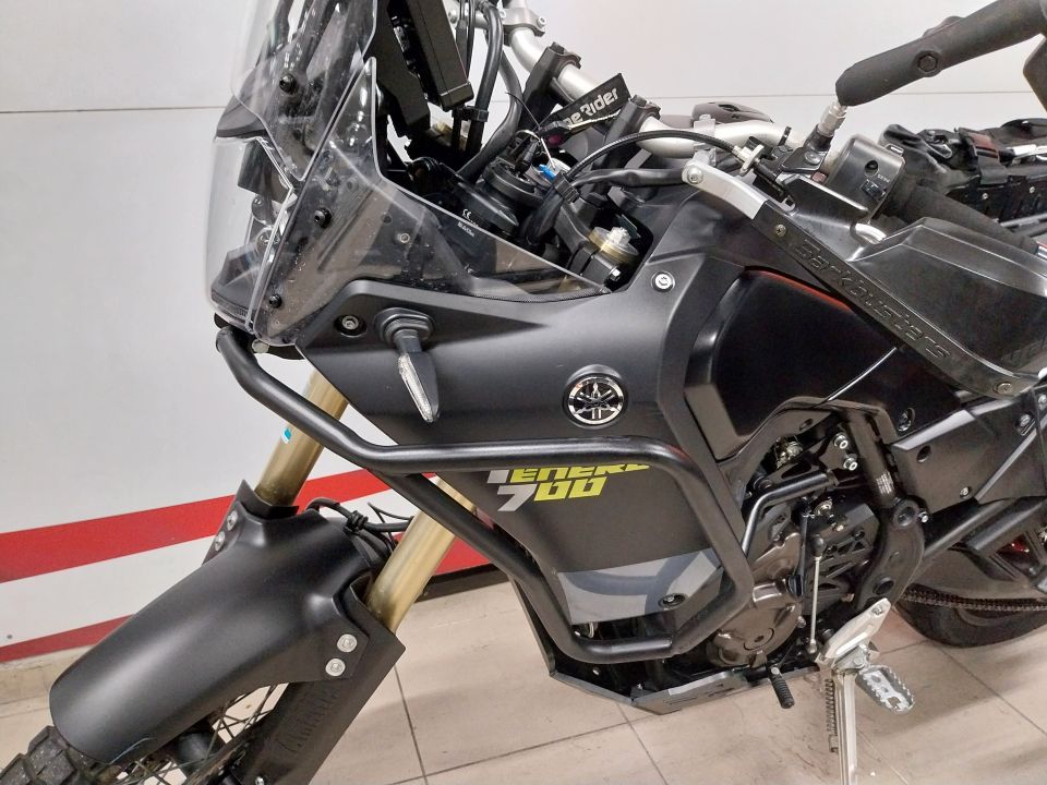 YAMAHA TENERE 700 XTZ 4