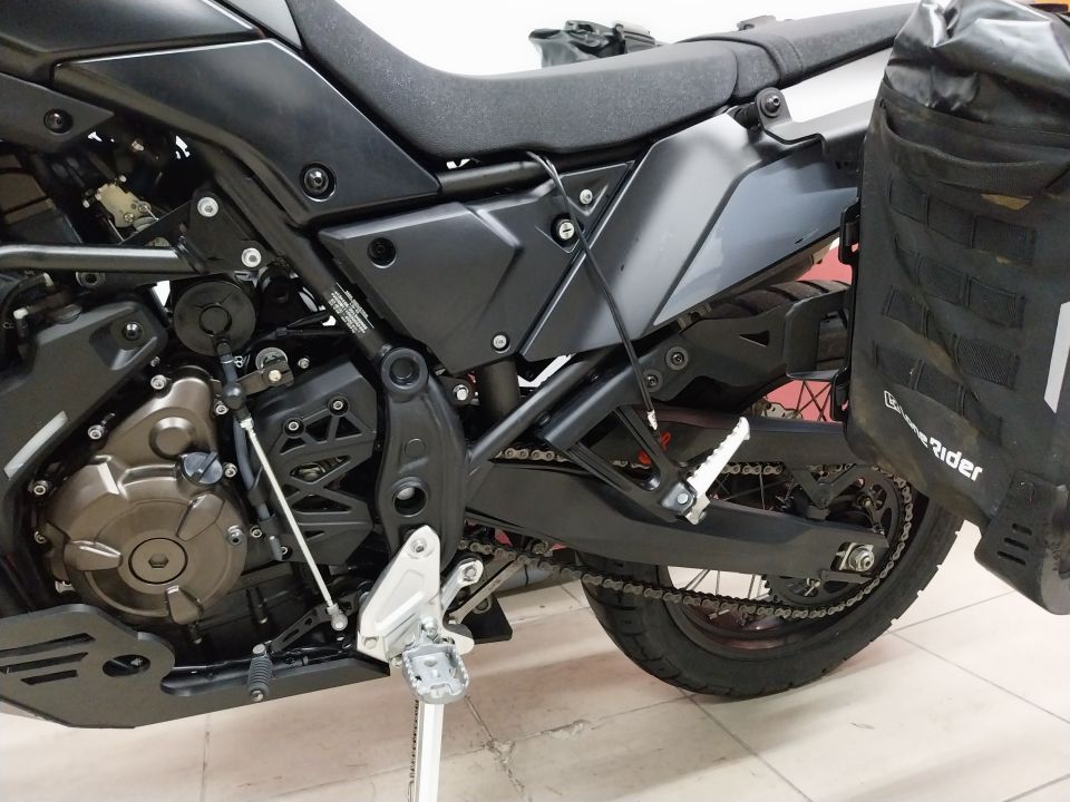 YAMAHA TENERE 700 XTZ 4