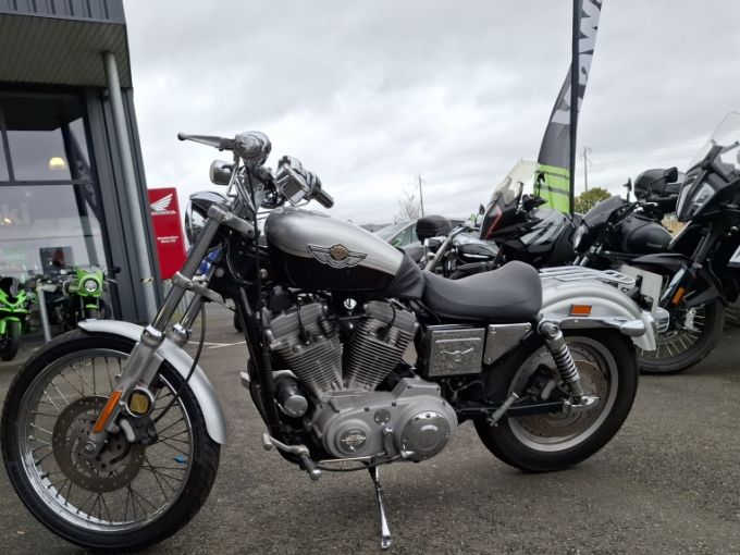 HARLEY-DAVIDSON SPORTSTER 883 4