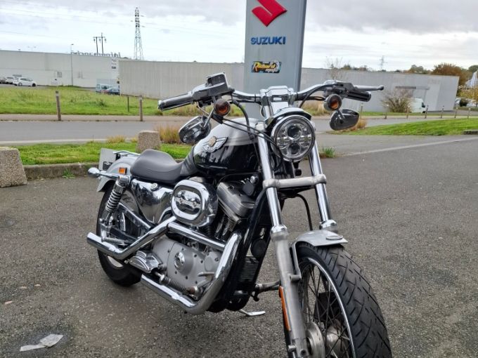 HARLEY-DAVIDSON SPORTSTER 883 4