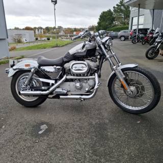 HARLEY-DAVIDSON SPORTSTER 883 - 2003