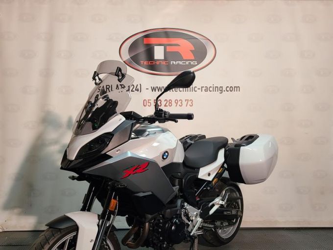 BMW F 900 XR 4